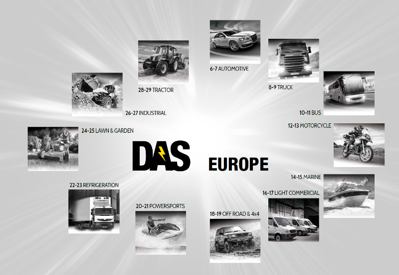 Das Europe ad Automechanika